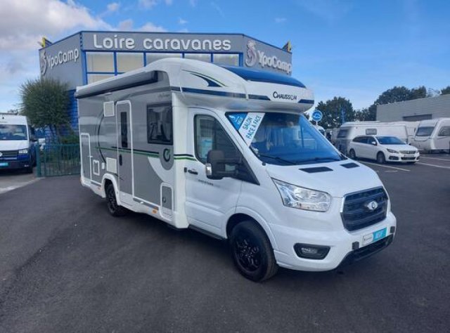 Chausson 640 Etape Line