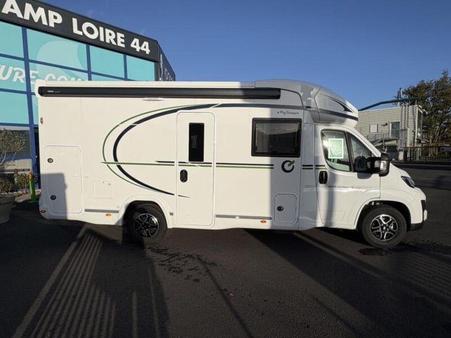 Chausson 640 Titanium Line ultimate serie speciale - Photo 2