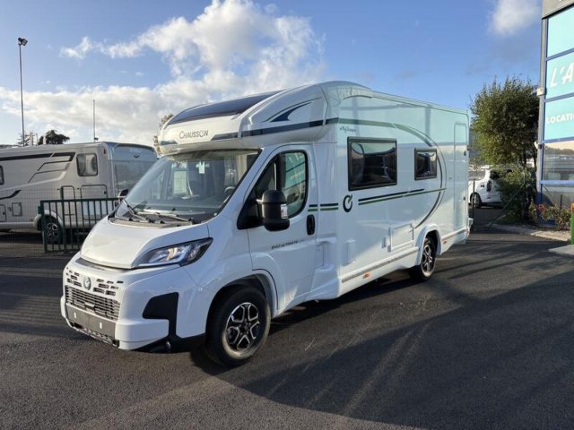 Chausson 640 Titanium Line ultimate serie speciale - Photo 3