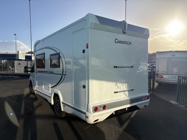 Chausson 640 Titanium Line ultimate serie speciale - Photo 4