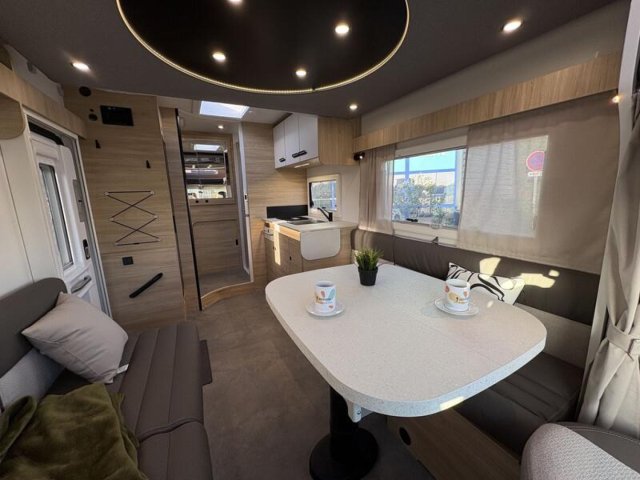 Chausson 640 Titanium Line ultimate serie speciale - Photo 6