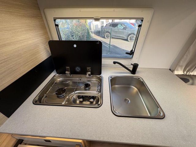 Chausson 640 Titanium Line ultimate serie speciale - Photo 8