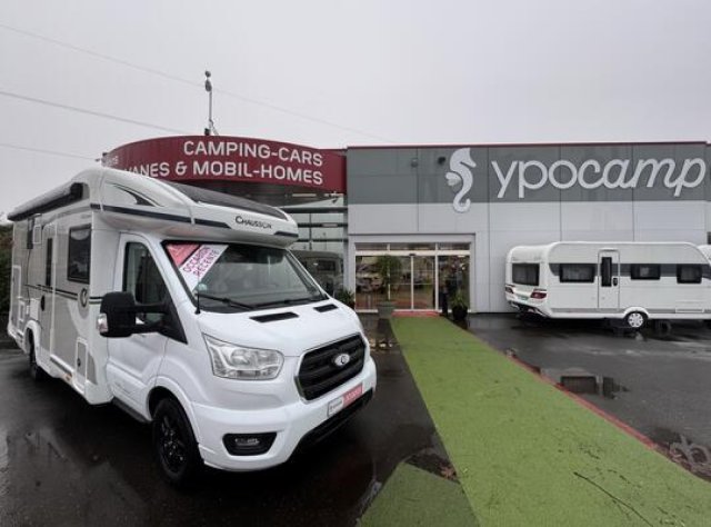 Chausson 640 Titanium Ultimate Occasion
