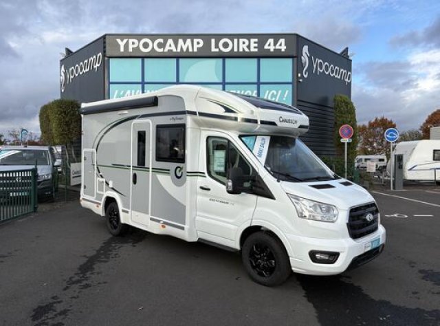 Achat Chausson 650 Titanium Line Neuf