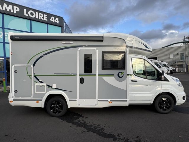 Chausson 650 Titanium Line - Photo 2