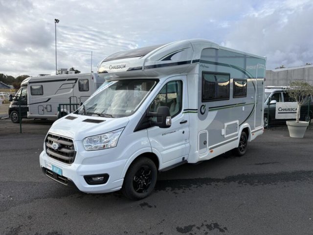 Chausson 650 Titanium Line - Photo 3