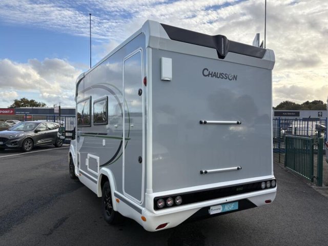 Chausson 650 Titanium Line - Photo 4