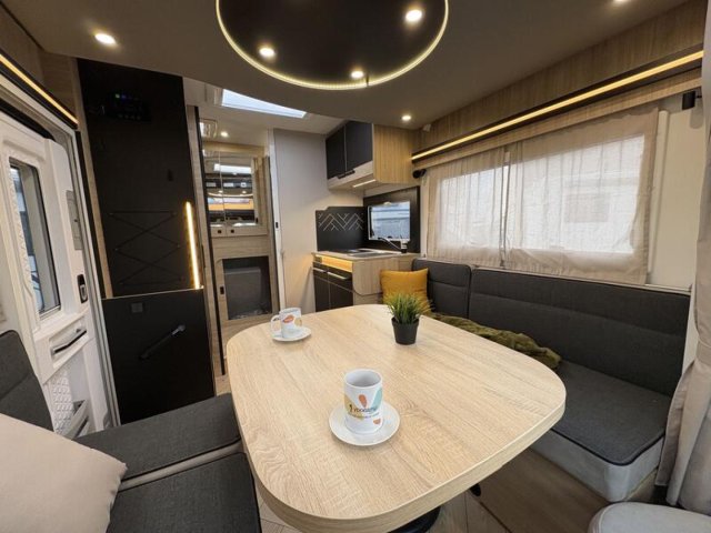 Chausson 650 Titanium Line - Photo 6