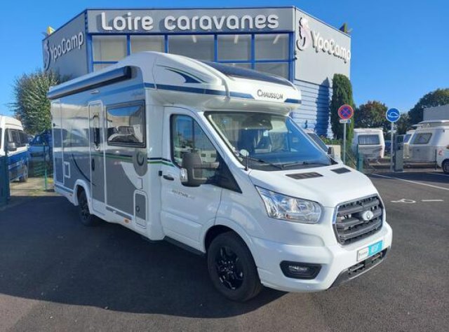 Chausson 660 Etape Line