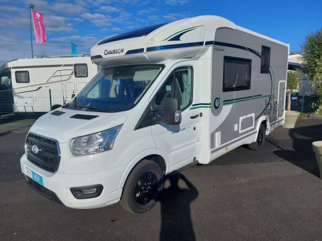 Chausson 660 Etape Line - Photo 3