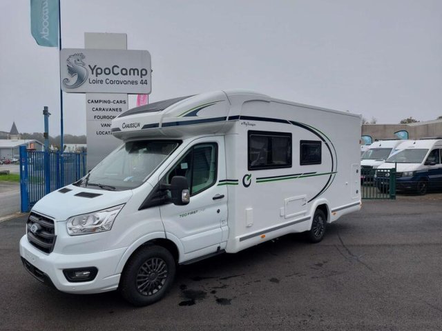 Chausson 720 First Line - Photo 3