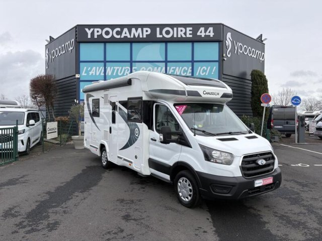 Achat Chausson 720 First Line Occasion