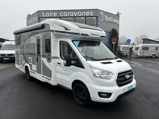 Chausson 777 Etape Line Occasion