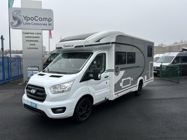 Chausson 777 Etape Line - Photo 3