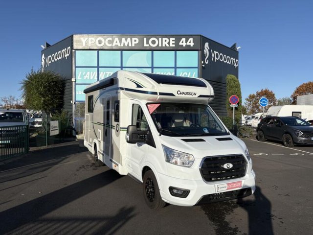 Achat Chausson 788 Titanium Ultimate Occasion