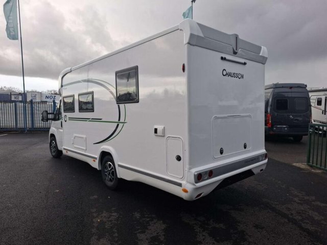 Chausson 798 Ultimate Line serie speciale - Photo 4