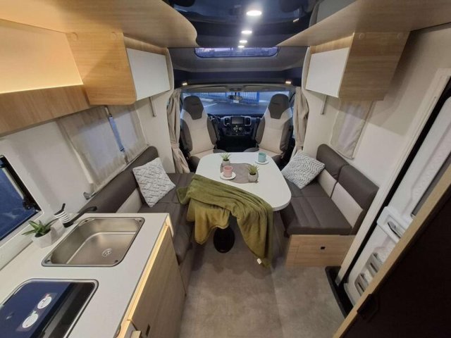 Chausson 798 Ultimate Line serie speciale - Photo 5