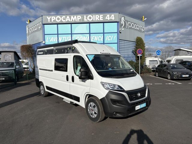 Achat Chausson V594 Max First Line Occasion