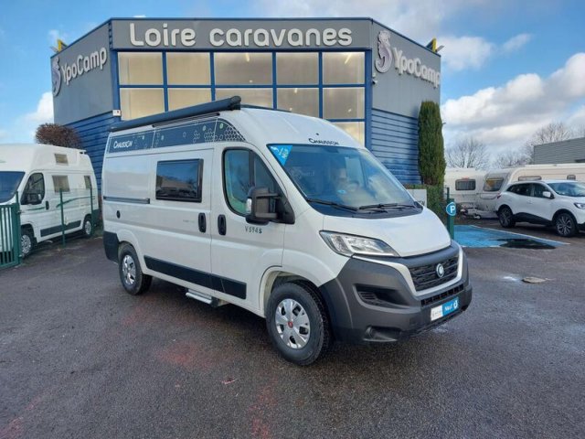 Chausson V594S First Line