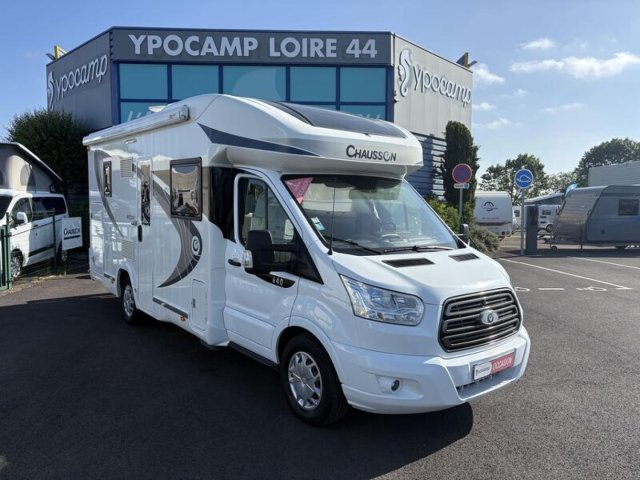 Chausson Welcome 640 Occasion
