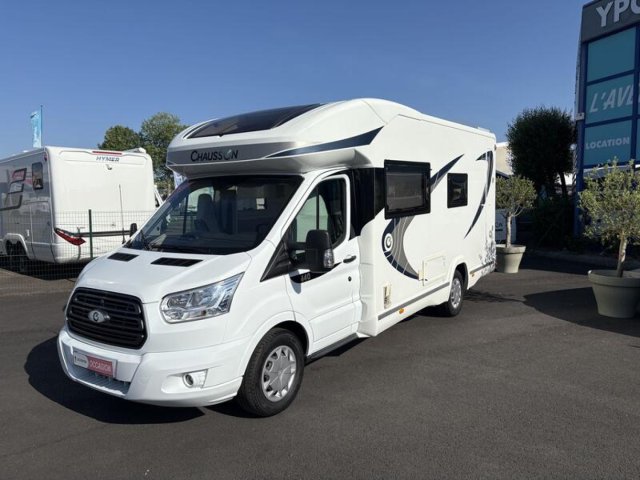Chausson Welcome 640 - Photo 3