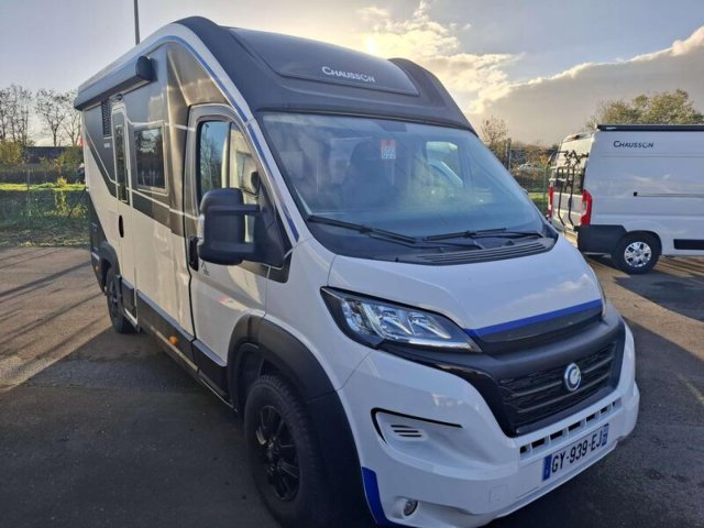 Chausson X 550 x550 Occasion