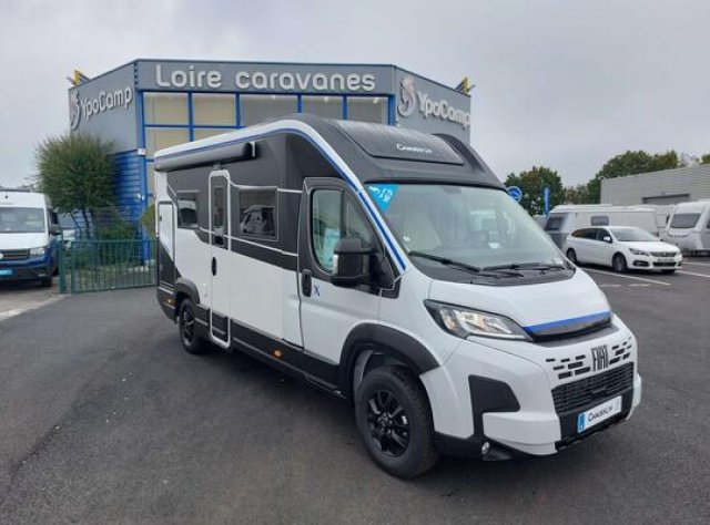 Chausson X 650 Exclusive Line