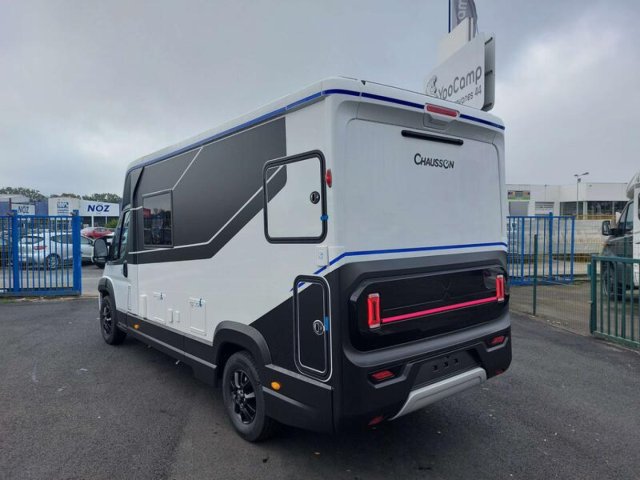 Chausson X 650 Exclusive Line - Photo 4