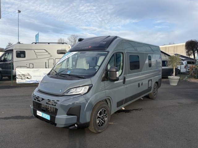 Elios Van 59 T Sky-Line 59t skyline - Photo 3