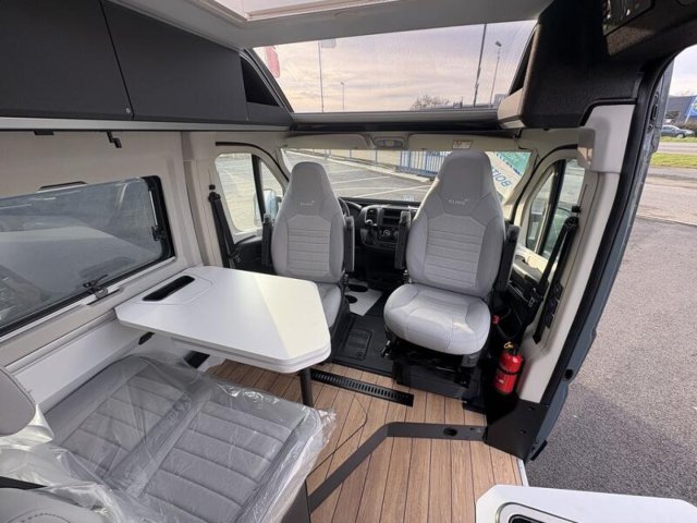 Elios Van 59 T Sky-Line 59t skyline - Photo 5