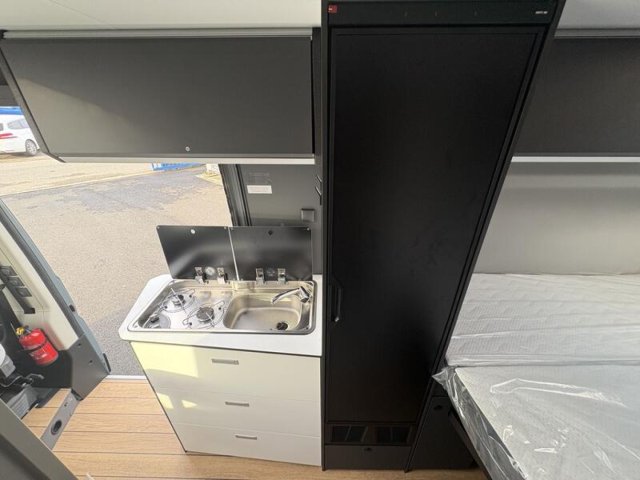 Elios Van 59 T Sky-Line 59t skyline - Photo 7