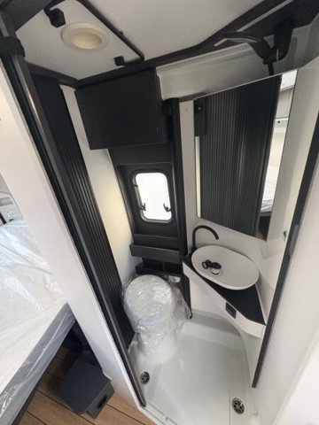 Elios Van 59 T Sky-Line 59t skyline - Photo 9