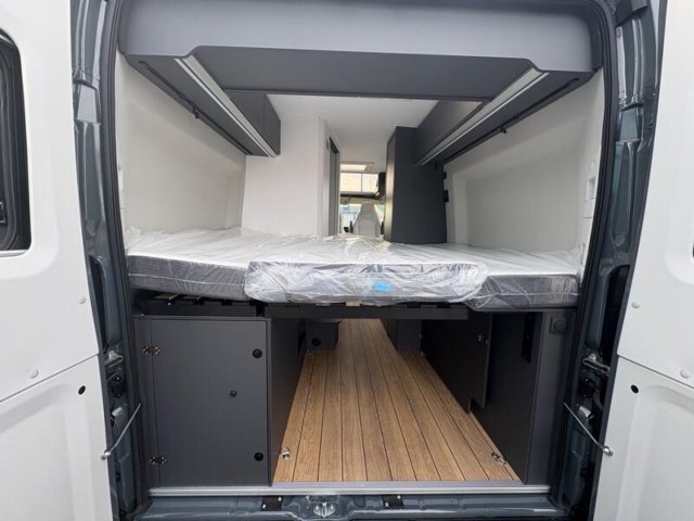 Elios Van 59 T Sky-Line 59t skyline - Photo 11