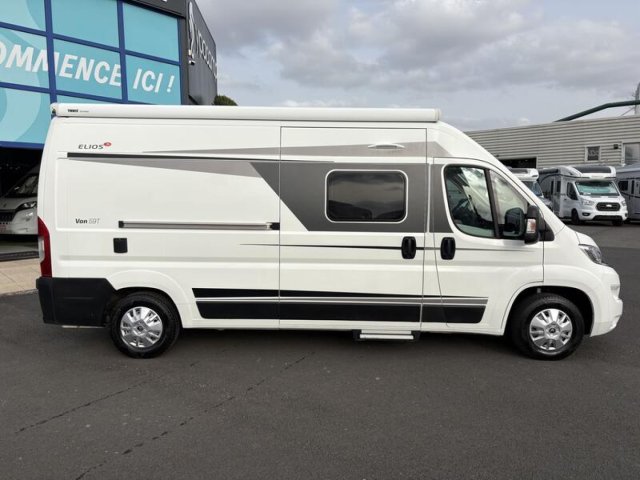 Elios Van 59 T 59t - Photo 2