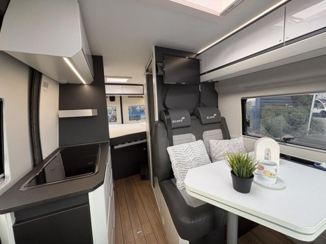 Elios Van 59 T 59t - Photo 6