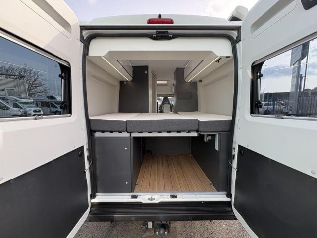 Elios Van 59 T 59t - Photo 12