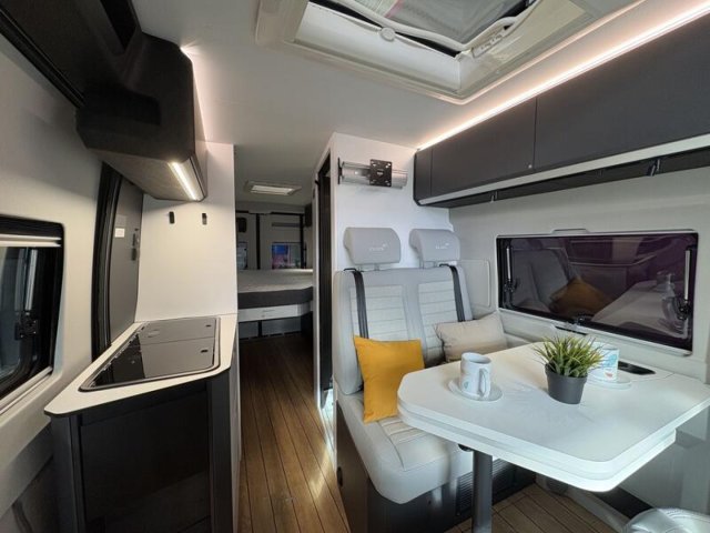 Elios Van 63 GX Sky-Line 63gx skyline - Photo 5