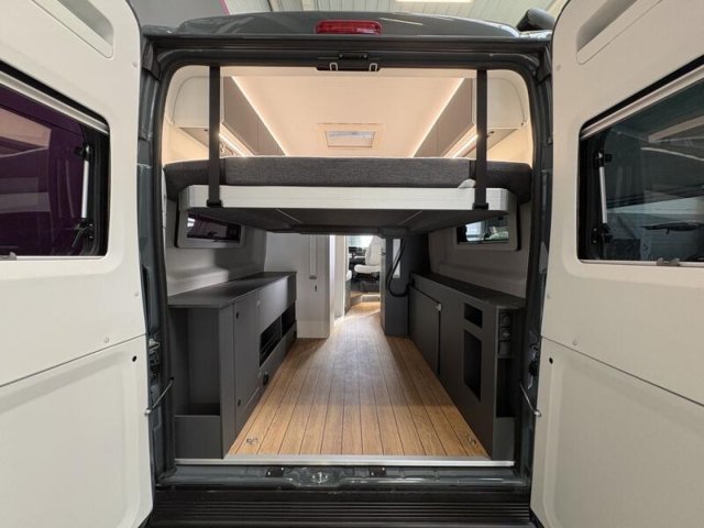 Elios Van 63 GX Sky-Line 63gx skyline - Photo 12