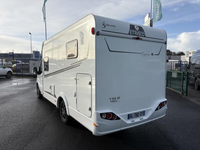 Etrusco V 6.6 SF - Photo 4