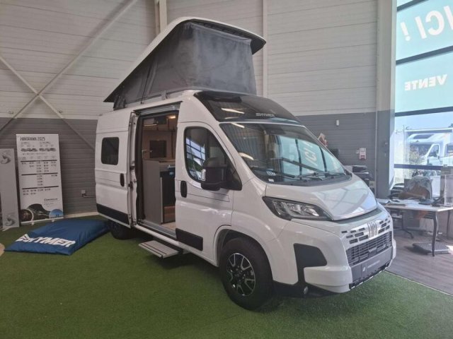 Hymer Camper Vans / Hymercar Ayers Rock Neuf