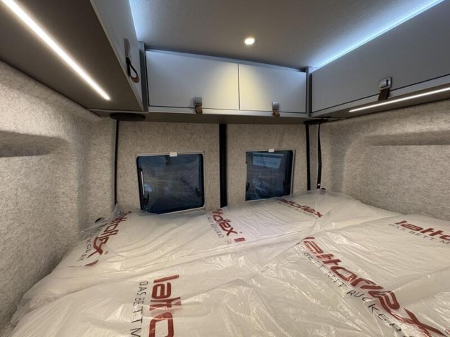 Hymer Camper Vans / Hymercar Grand Canyon S Crossover cross over - Photo 3