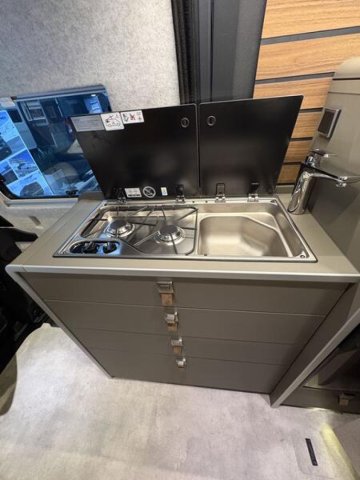 Hymer Camper Vans / Hymercar Grand Canyon S Crossover cross over - Photo 6