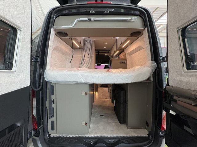 Hymer Camper Vans / Hymercar Grand Canyon S Crossover cross over - Photo 13