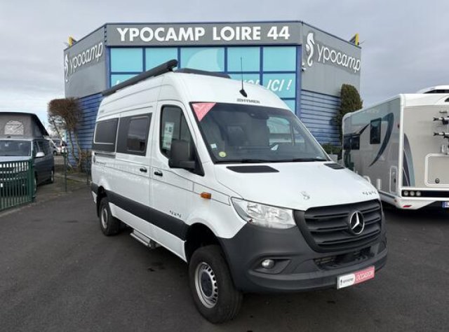 Hymer Camper Vans / Hymercar Grand Canyon S 4*4 - Photo 1