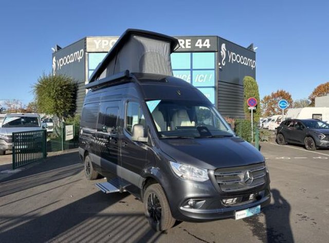 Hymer Camper Vans / Hymercar Grand Canyon S xperience Neuf