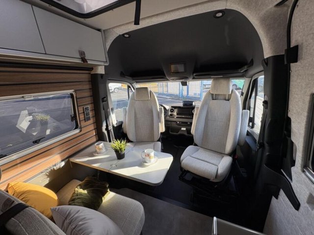 Hymer Camper Vans / Hymercar Grand Canyon S xperience - Photo 5