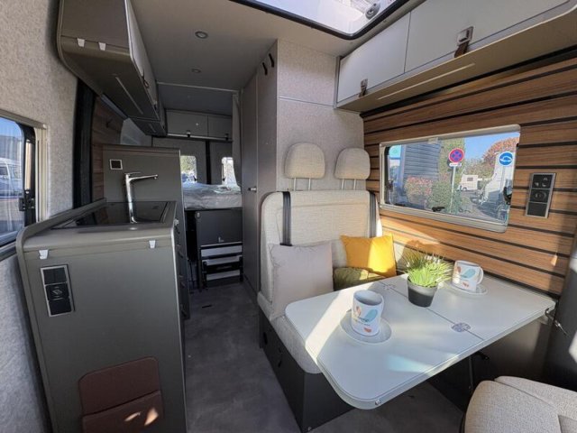 Hymer Camper Vans / Hymercar Grand Canyon S xperience - Photo 6