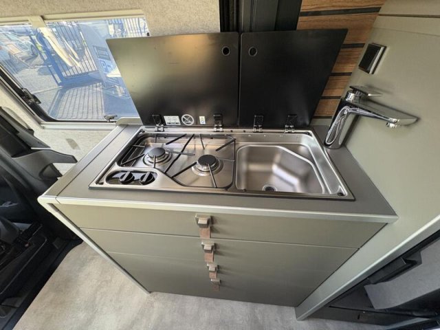 Hymer Camper Vans / Hymercar Grand Canyon S xperience - Photo 7