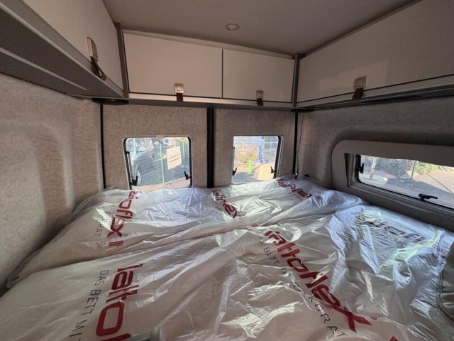 Hymer Camper Vans / Hymercar Grand Canyon S xperience - Photo 10