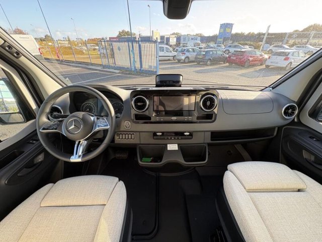 Hymer Camper Vans / Hymercar Grand Canyon S xperience - Photo 11